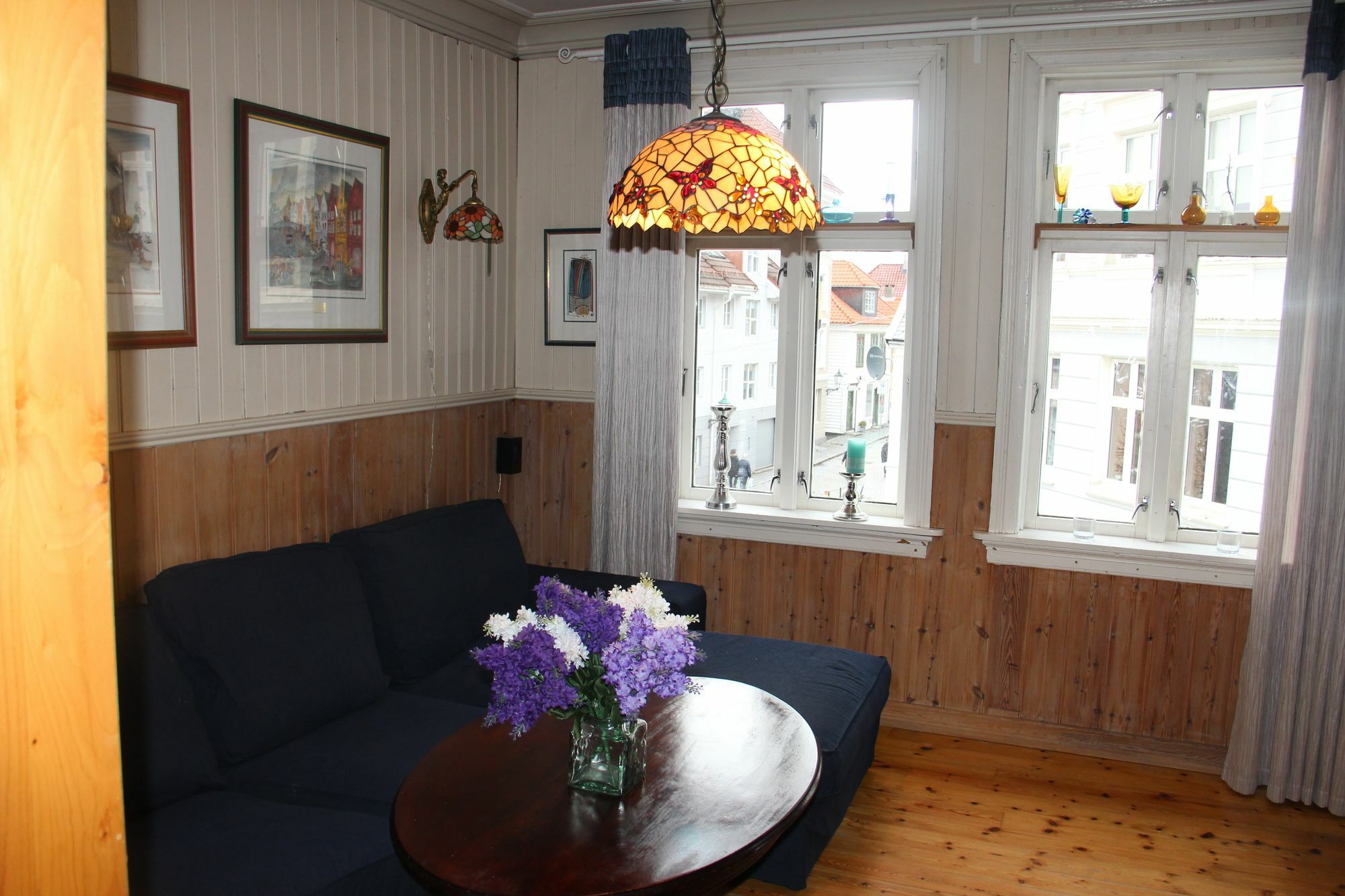 Center Villa Bergen Esterno foto